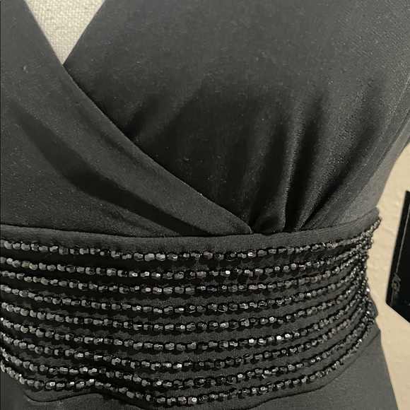 AGB Dress with Beading NWT - 8 - Picture 5 of 8